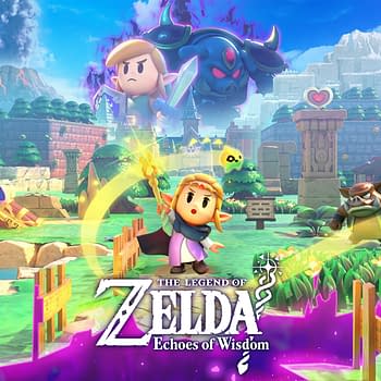 The Legend of Zelda: Echoes of Wisdom Releases New Launch Trailer