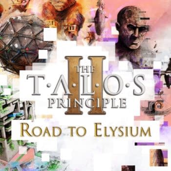 The Talos Principle 2 - Road to Elysium Has Been Released