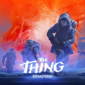 The Thing: Remastered Releases First Deep-Dive Video