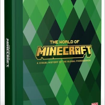 New Hardcover Book The World Of Minecraft Announced