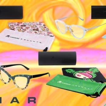 Gunnar Reveals New Tokodoki Set Of Summer Frames