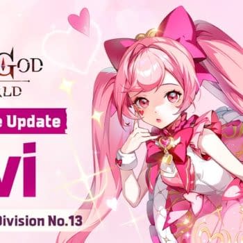 Tower Of God: New World Adds Vivi In Latest Update