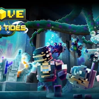 Trove Releases New Rising Tides Update