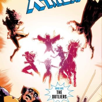 Marvel Comics Says Meet Uncanny X-Men's The Outliers