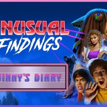 Unusual Findings Releases New Vinny's Diary Update