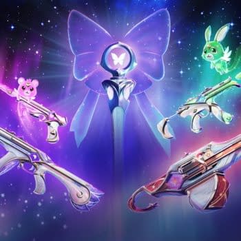 Valorant Reveals New Evori Dreamwing Skins Coming This Week