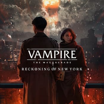 Vampire: The Masquerade &#8211 Reckoning Of New York Announced