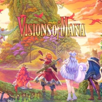 Visions Of Mana Confirmed For Release In Late August