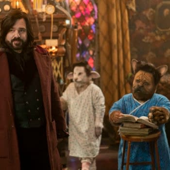 What We Do in the Shadows Prosthetics Designer on ‘Hybrid Creatures’
