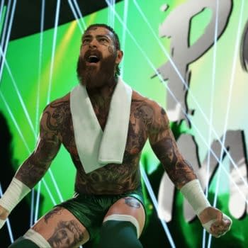 WWE 2K24 Releases The Post Malone & Friends Pack