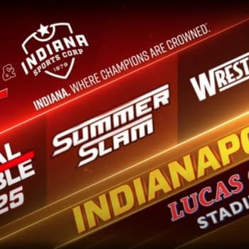 Indiana is the New Saudi Arabia, Secures Multiple Big WWE Events