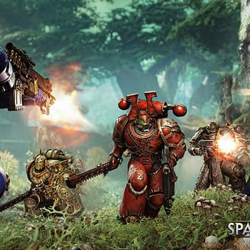 Warhammer 40000: Space Marine 2 Drops Multiplayer Gameplay Video