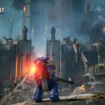 Warhammer 40,000: Space Marine 2 Releases Gameplay Overview Video