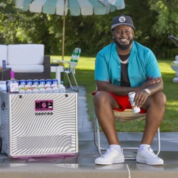 White Claw Gets T-Pain For July 4th Endless Cooler Promo