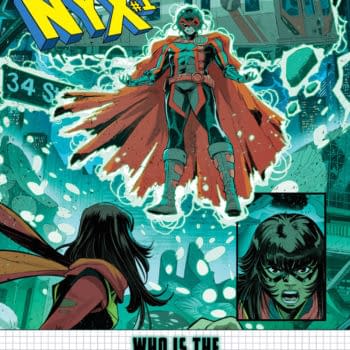 NYX #1 Sees Ms Marvel Ask "Who Is The Krakoan?"