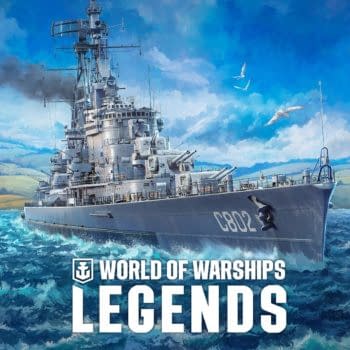 World Of Warships: Legends Celebrates D-Day Anniversary