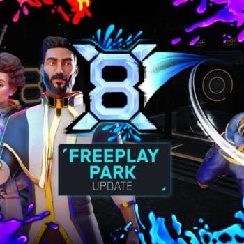 X8 Has Released The Freeplay Park Update With New Content