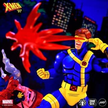 Mondo Announes New 1/6 Scale X-Men 97’ Collection with Cyclops