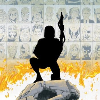 Marvel Asks... Who Is Declan Shalvey's Mystique?