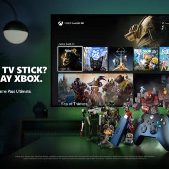 Xbox Game Pass Is Being Added To Amazon's Fire TV