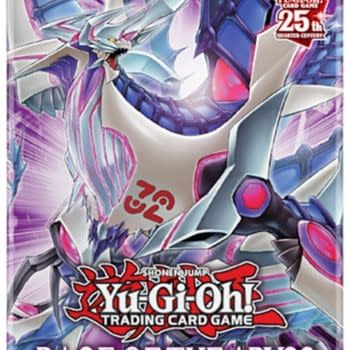 Yu-Gi-Oh! TCG Announces Rage Of The Abyss For October