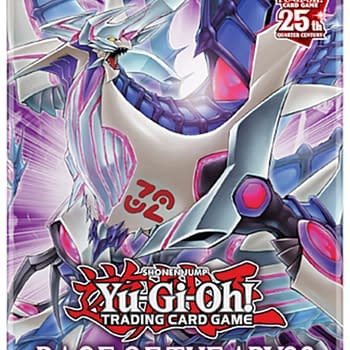 Yu-Gi-Oh TCG Announces Rage Of The Abyss For October