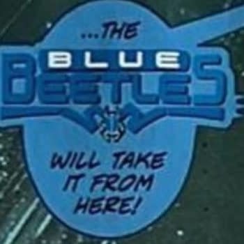 Blue Beetles