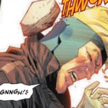 A Proper Preview For Absolute Power #1&#8230 With Animal Man (Spoilers)
