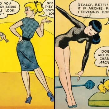 Archie's Girls, Betty and Veronica #40, #41 (Archie, 1959)