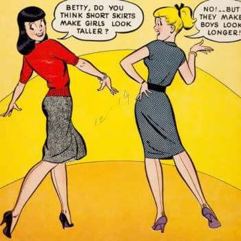 Archie's Girls, Betty and Veronica #41(Archie, 1959)