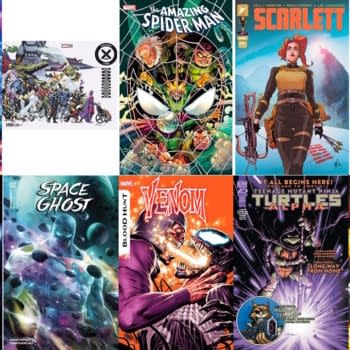 Ultimates, X-Men, Amazing Spider-Man and Scarlett all beat Batman in Bleeding Cool Weekly Bestseller List