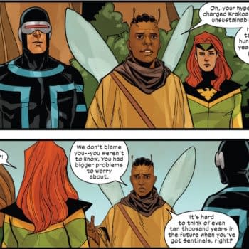 The Krakoan Age Was Never Going To Last (X-Men #35 Spoilers)