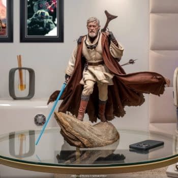 Sideshow Unveils New Star Wars Obi-Wan Kenobi Mythos Statue 