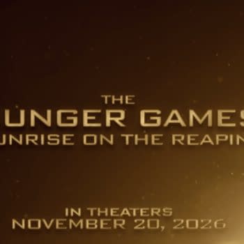 The Hunger Games: Sunrise on the Reaping: Book In 2025, Film In 2026