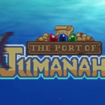 The Port of Jumanah Announced For Q4 2024 Release