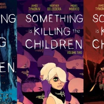 Something Is Killing The Children Has Sold Over 4.5 Million Copies