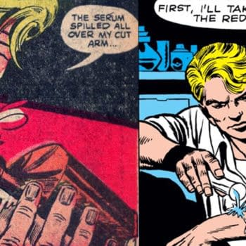 The Man in the Ant Hill Before Ant-Man in Mystic #57, Up for Auction