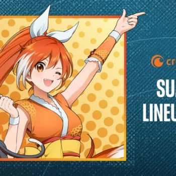 Crunchyroll Unveils Huge Summer 2024 Anime Streaming Lineup