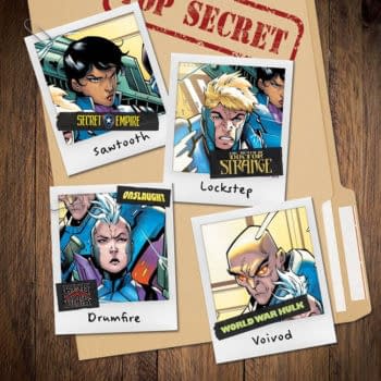 Marvel Has A New X-Men Sentinels Comic&#8230; Is It By Alex Paknadel?
