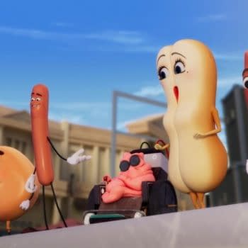Sausage Party: Foodtopia First Look Images Preview Prime Video Series