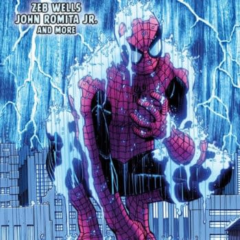 Zeb Wells & John Romita To Quit Amazing Spider-Man After Final Arc