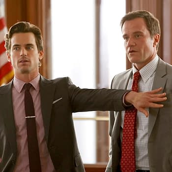White Collar Return Series Set to Be Shopped Hulu Passes: Report