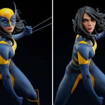 The All-New Wolverine Slices with Sideshow’s New Marvel Comics Statue