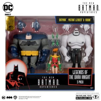 McFarlane Announces Dark Knight Returns Gold Label Figure 3-Pack