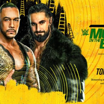 WWE Money in the Bank PLE promo graphic