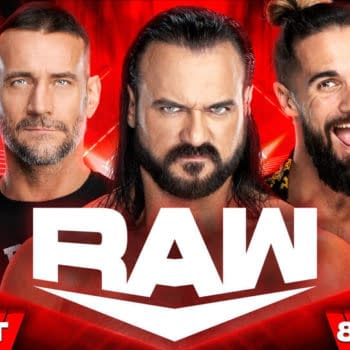 WWE Raw to Deliver Epic SummerSlam Go-Home Show on Syfy