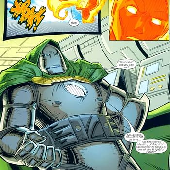 5 Times Tony Stark Was Doctor Doom &#038 How Much They Now Go For On eBay