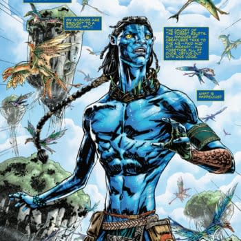Avatar: Frontiers of Pandora: So'lek's Journey #5 Preview: RDA Redux