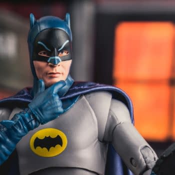 Return to the 60s with McFarlane’s New DC Multiverse Batman 