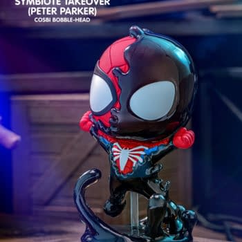 Marvel’s Spider-Man 2 Cosbi Bobble-Head Collection Unveiled 